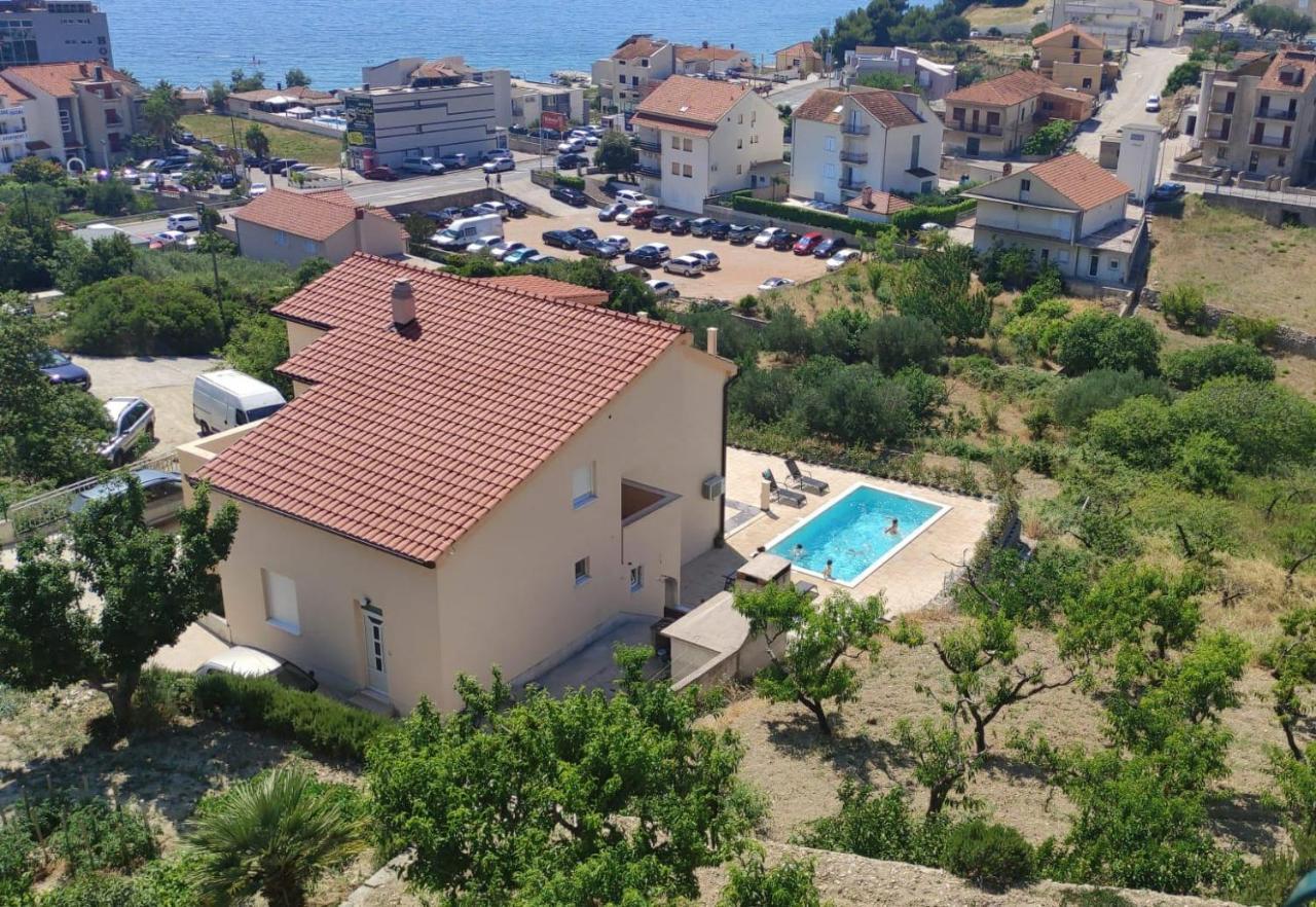 דירות פודסטראנה Magi House With Pool מראה חיצוני תמונה
