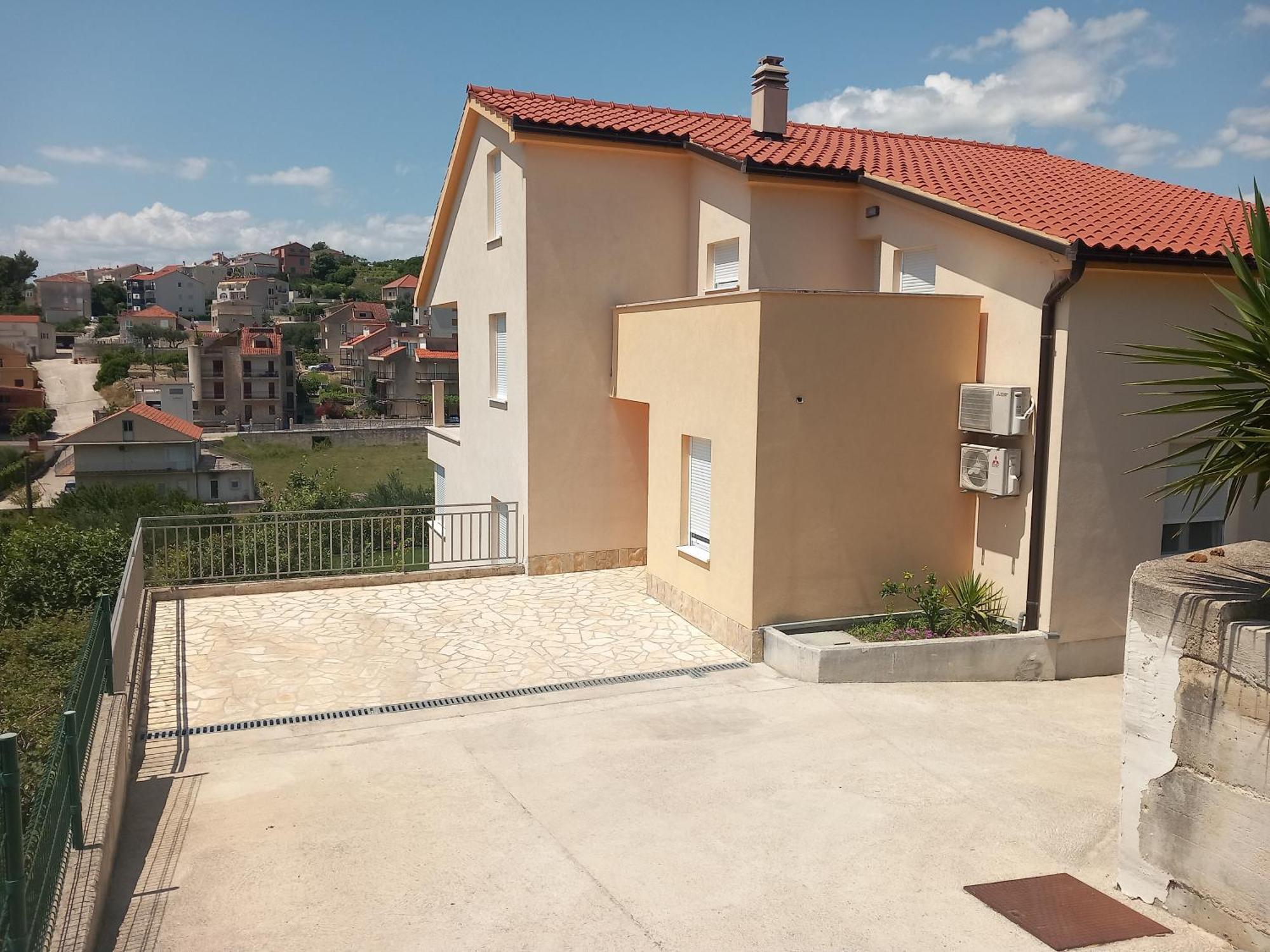 דירות פודסטראנה Magi House With Pool מראה חיצוני תמונה