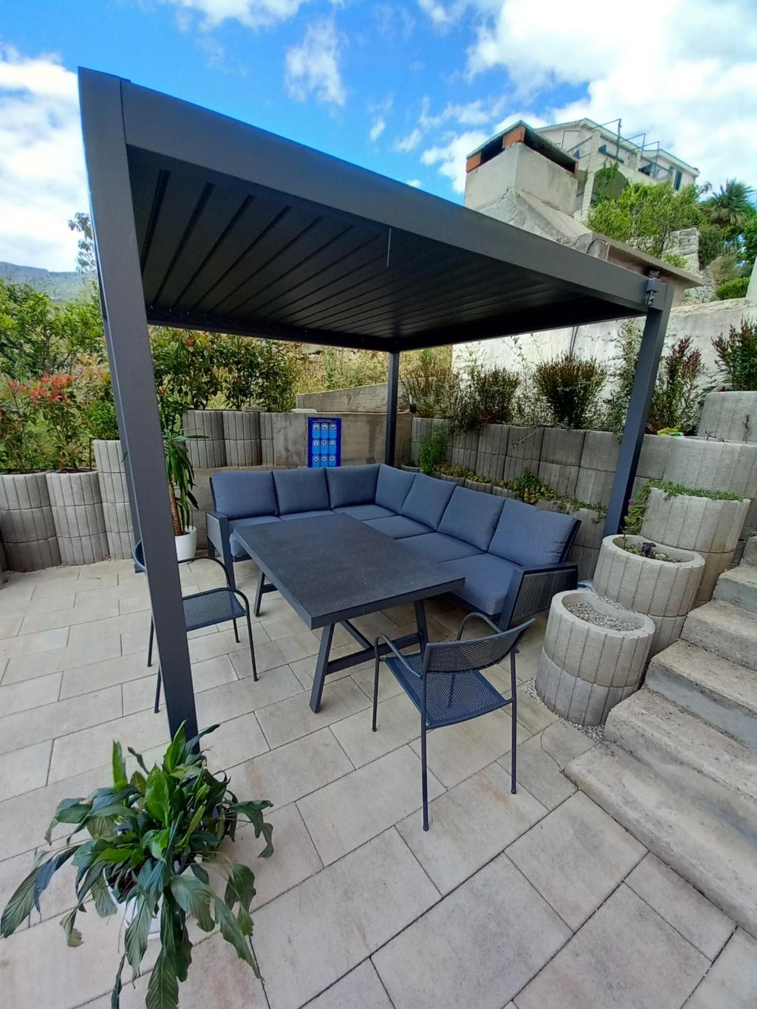 דירות פודסטראנה Magi House With Pool מראה חיצוני תמונה