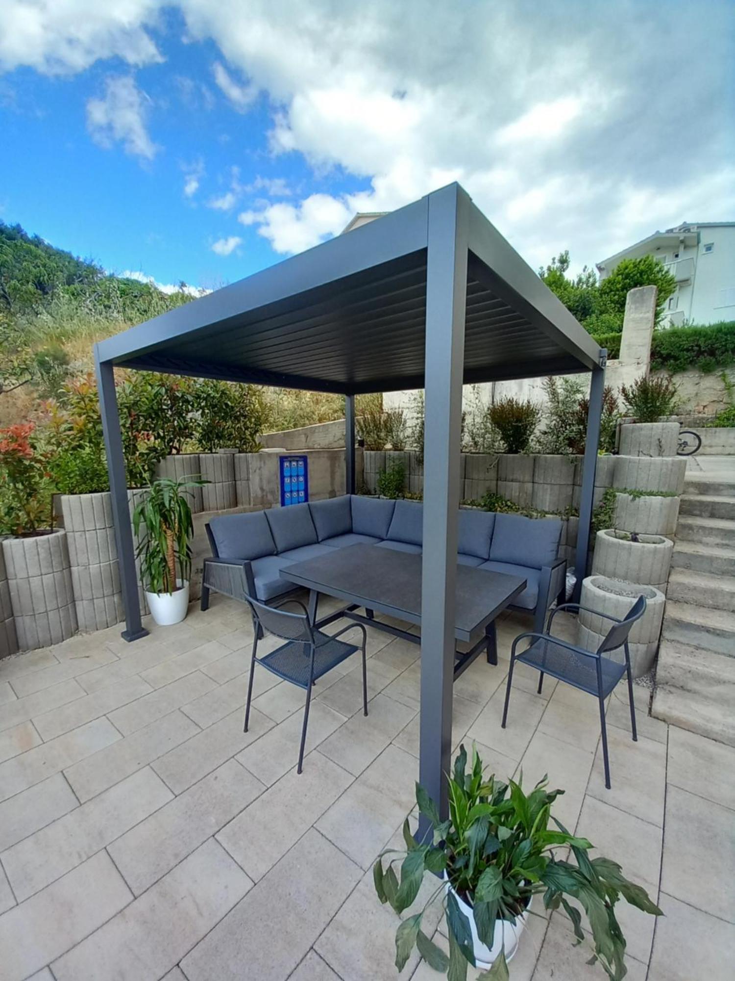 דירות פודסטראנה Magi House With Pool מראה חיצוני תמונה